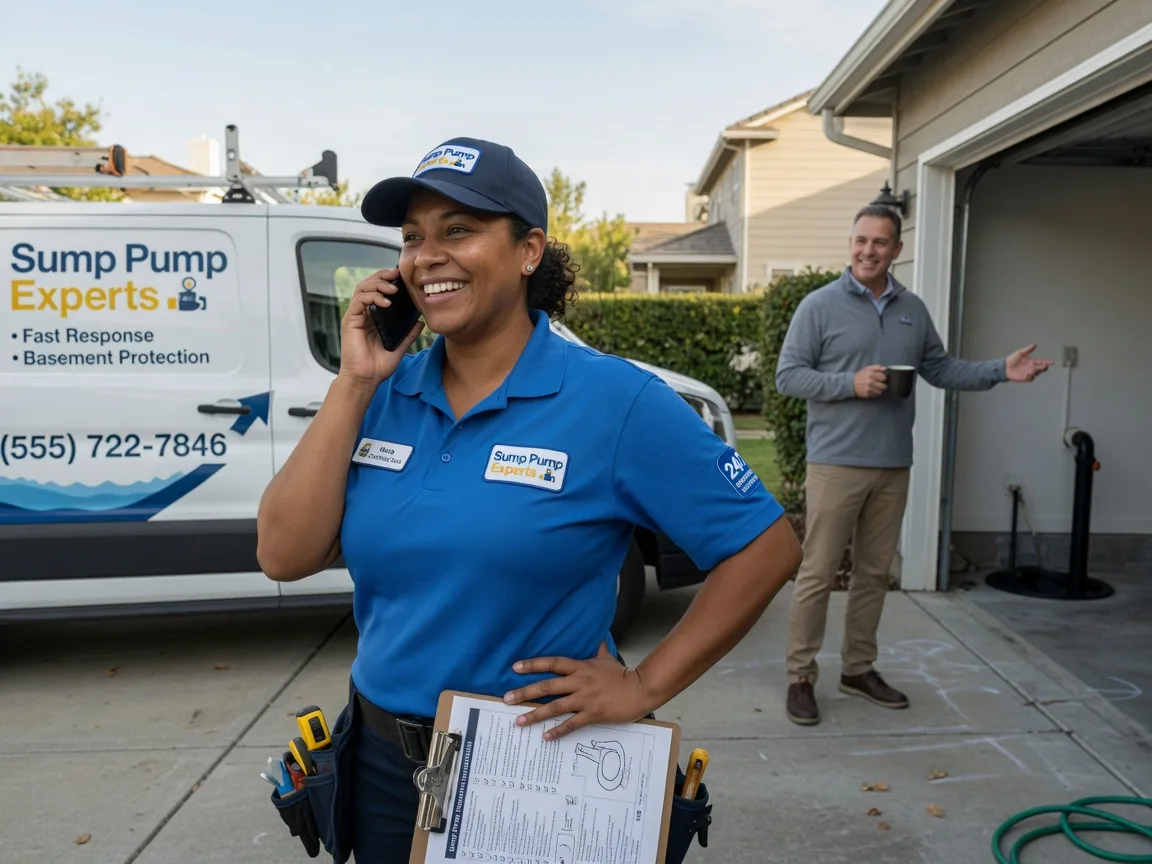 Sump Pump Repair Overton, NE FAQs